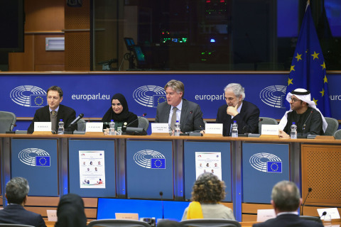Líderes Parlamentarios Encomian el Compromiso de los Emiratos Árabes Unidos con la Estabilidad y la Seguridad Internacional