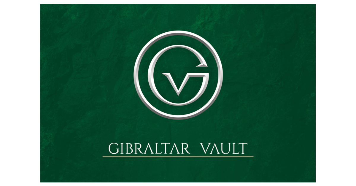 Gibraltar Vault site Launched Business Wire
