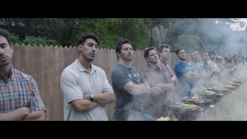 Gillette® Campaign Inspires Men to Re-Examine What It Means to Be Their Best (Photo: Gillette) 