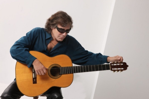 ole Signs Jose Feliciano to Record Puerto Rican Anthems in Support of the Flamboyan Arts Fund (Photo ... 