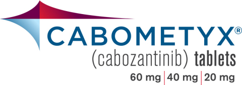 CABOMETYX® Logo