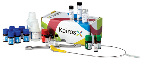 The Waters Kairos Amino Acid Analysis Kit simplifies and automates LC/MS-MS quantification of amino acids in human plasma and urine. (Photo: Business Wire)