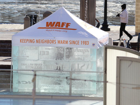 Washington Gas will host its second annual WAFF Ice House event in Washington, D.C. Bringing togethe ... 