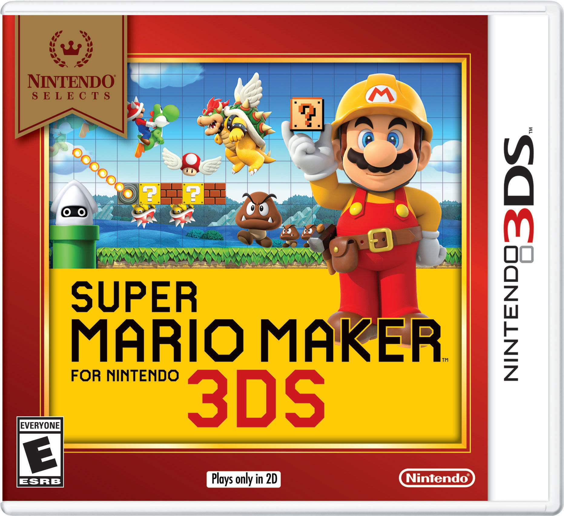 games only for new nintendo 3ds
