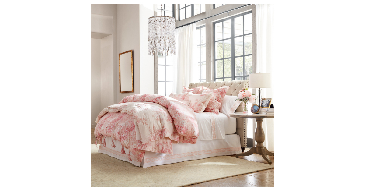 Pottery Barn Unveils New Registry Collection With Renowned Bridal