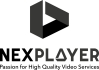 Prise en charge par NexPlayer du streaming HLS et DASH à faible latence sur les terminaux sous Android ou iOS, les téléviseurs intelligents, les décodeurs, les PC et les Mac