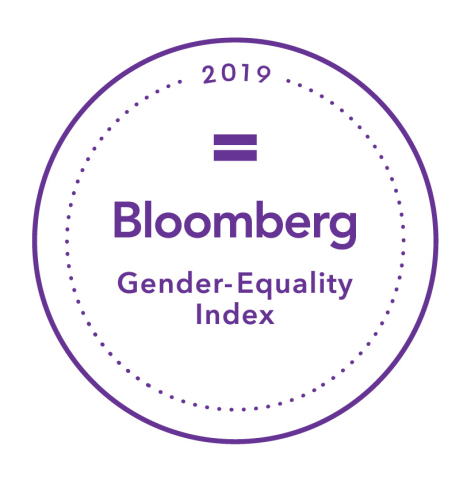 Signet Jewelers Selected for 2019 Bloomberg Gender Equality Index