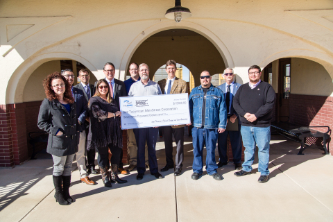 Tucumcari Federal Savings and Loan Association and FHLB Dallas awarded $17,000 in Partnership Grant  ... 