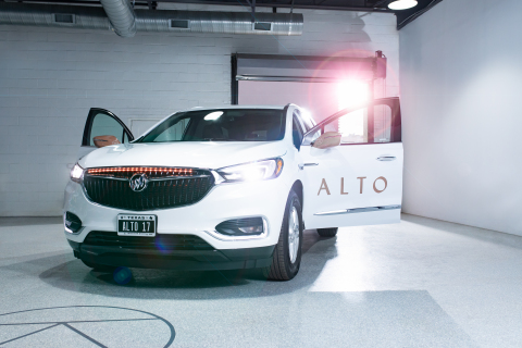 Alto, a new Dallas-based on-demand rides service, launches in Dallas, focused on safety and hospital ... 