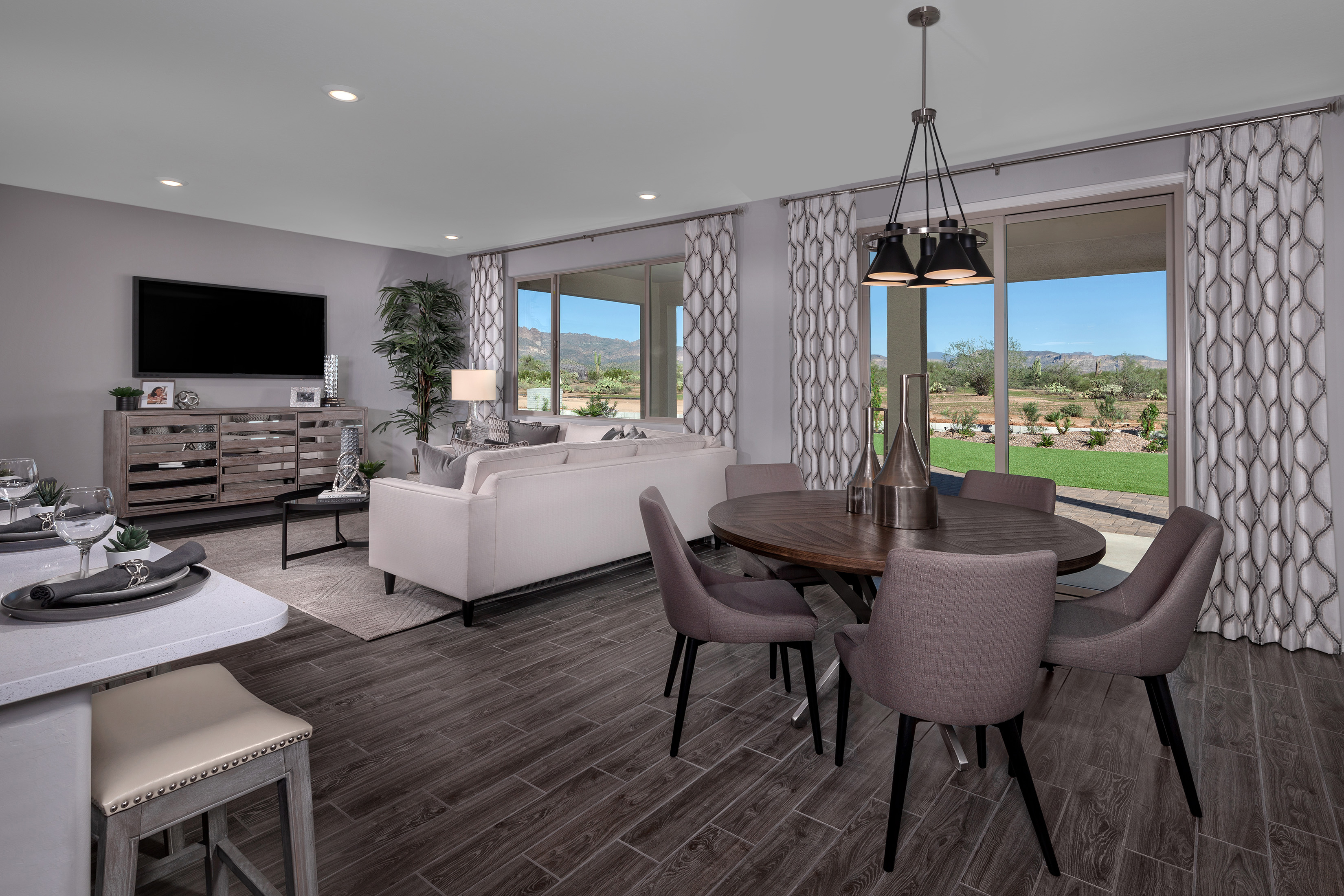 CORRECTING and REPLACING KB Home Announces the Grand Opening of Entrada