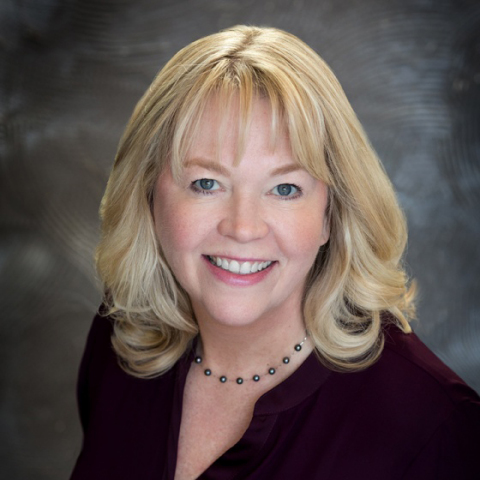 Kathleen Harmon, MS, RN, CENP, PatientSafe's new Chief Clinical Officer (Photo: Business Wire)
