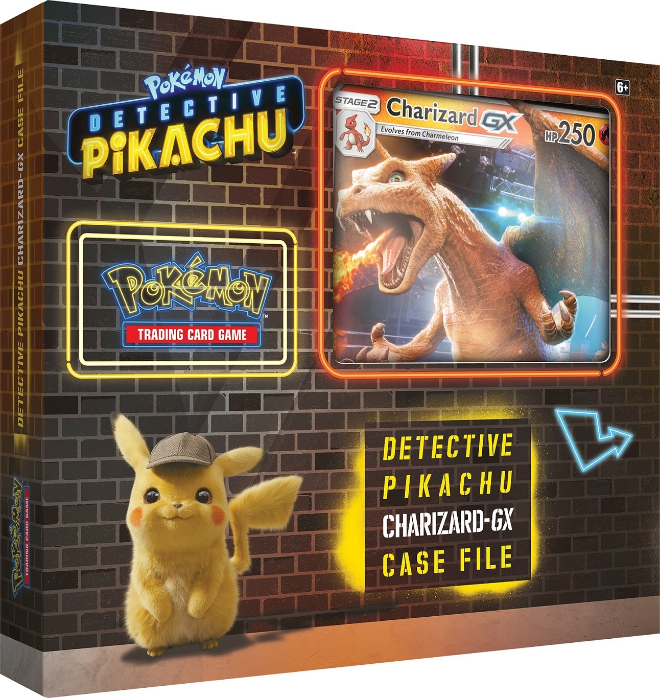 Pokemon Cards Detective Pikachu Make Your Selection