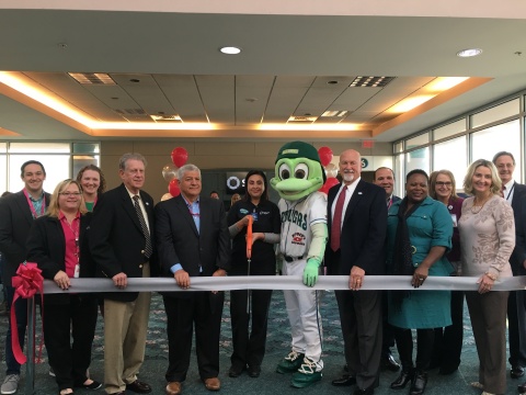 Official Ribbon-Cutting for Silver Airways’ First Flight from DAB to FLL Daytona Tortugas President  ... 