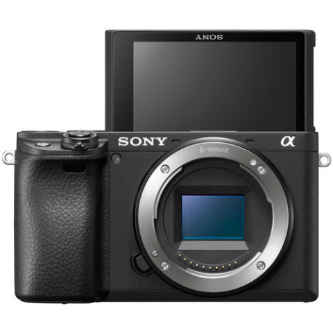 Sony a6400 is an APS-C-format mirrorless camera that adopts many of the features normally reserved f ... 