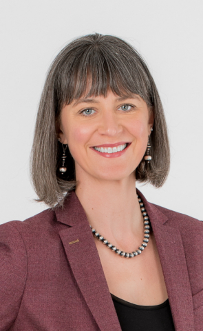 Megan J. Houdeshel has joined Dorsey's Regulatory Affairs Group in Salt Lake City as a Partner. (Photo: Dorsey & Whitney LLP)