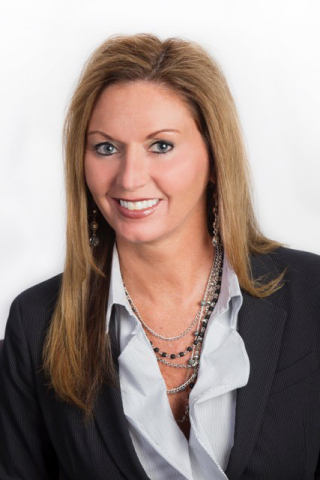 Dawn Whitacre, branch manager of the Dayton, Ohio office of UBS Financial Services Inc. (Photo: Busi ... 