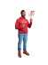 Celebrating the all-new Fresher Collection, Old Spice reveals a ‘fresh’ new face and Old Spice Guy, actor/comedian/writer Deon Cole (Black-ish, Grown-ish) who takes on a coveted role as a global ambassador. Cole will debut in “Running on Empty,” the first spot from the new “Men Have Skin Too” advertising campaign premiering on television nationwide January 20 during the NFL Conference Championship Games. (Photo: Business Wire)