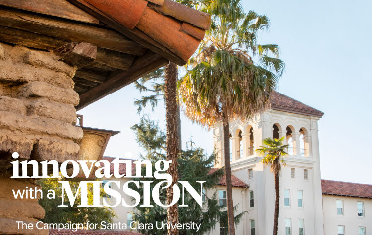 Santa Clara University Goes Public with $1 Billion Comprehensive  Fundraising Campaign | Business Wire