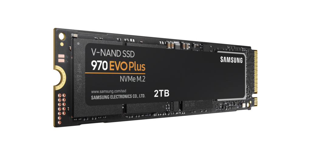 Fashion 970 EVO Plus NVMe® M.2 SSD 2TB