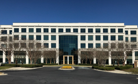New Spectrio Sales & Marketing Office Space at Whitehall Corporate Center in Charlotte, N.C. (Photo: Business Wire)