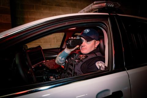 The new FLIR Scion Professional Thermal Monocular (PTM) for public safety professionals can stream l ... 