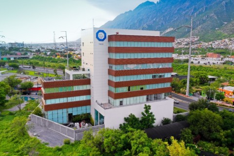 New T&Uuml;V S&Uuml;D Location in Mexico (Photo: Business Wire)