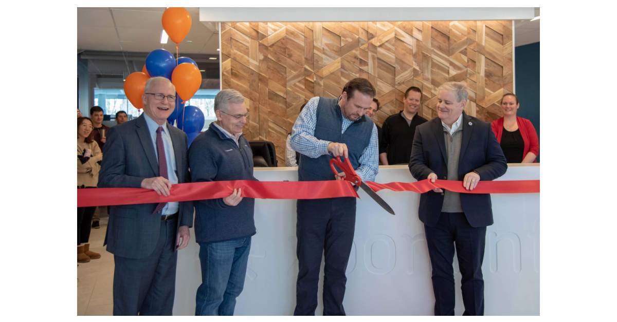 ZoomInfo Opens New Corporate Headquarters Business Wire