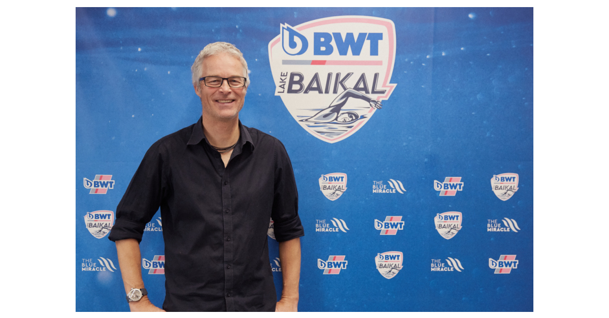 Cruce a nado de 800 kilómetros por el lago de agua dulce más grande del  mundo: BWT provee apoyo al atleta de deportes extremos Ernst Bromeis en su  espectacular expedición a nado en pos de la protección medioambiental