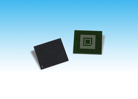 Toshiba Memory Corporation: Industry's First UFS Ver. 3.0 Embedded Flash Memory Devices (Photo: Business Wire)