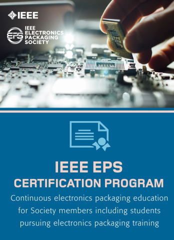 Learn more about the IEEE EPS Certificate Program (Graphic: Business Wire)