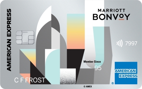 Marriott Bonvoy American Express Card