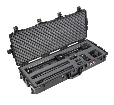 1745 Pelican Air Case with Video Gear (Photo: Business Wire)