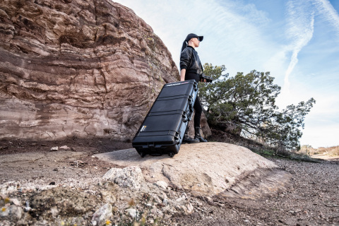 1745 Pelican Air Case (Photo: Business Wire)