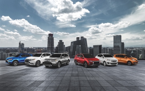 Mitsubishi Motors enters 2019 as the fastest-growing Asian brand in the U.S. for the second year in  ... 