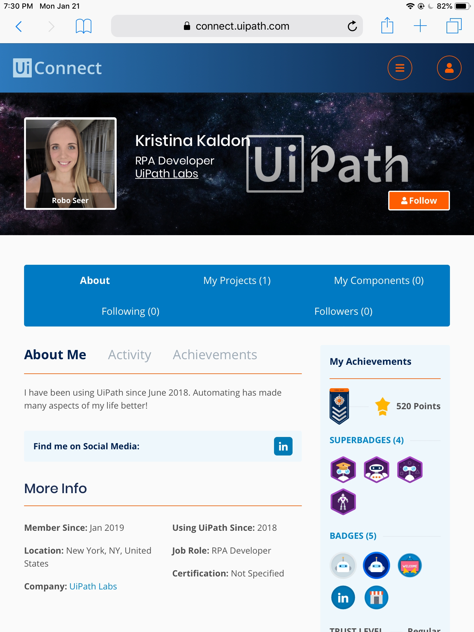 uipath connect enterprise