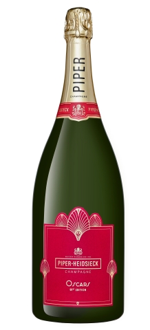 Piper-Heidsieck's limited-edition magnum to be poured exclusively during the 91st Oscars® awards cer ... 