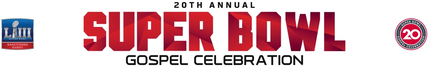 FEB 2: 20th Annual Super Bowl Gospel Celebration –