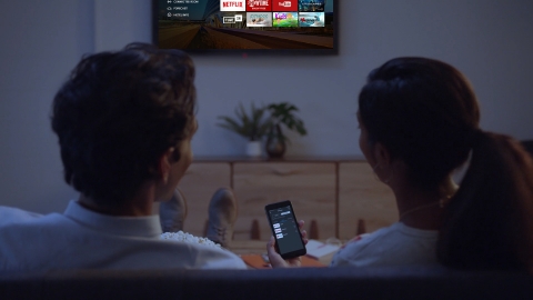 Hilton and Netflix are teaming up to create a more personalized travel experience by allowing guests ... 