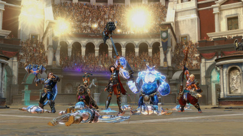 The SMITE game offers a multiplayer online battle arena that puts the power of the Gods in your hands, with an ever-expanding roster, new events, variety of skins and biweekly updates. (Photo: Business Wire)