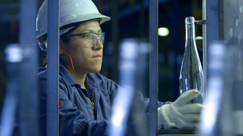 Intracontinental glass producers employ a local workforce, offering a faster, more efficient supply  ... 