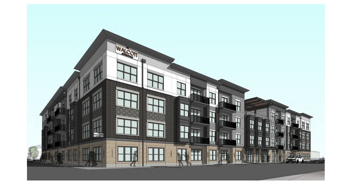 Waypoint Residential to Develop Class A Apartment Project in
