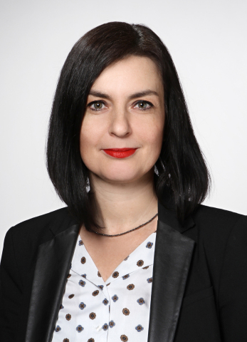 Nicole Römer, newly appointed Head of Retail Investment of Cushman & Wakefield Germany (Photo: Business Wire)