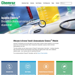 グリーンツィードが半導体産業向けに新たなChemraz®ウェブサイトを開設