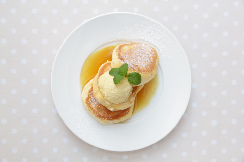 HAPPY PANCAKE (Photo: Business Wire)