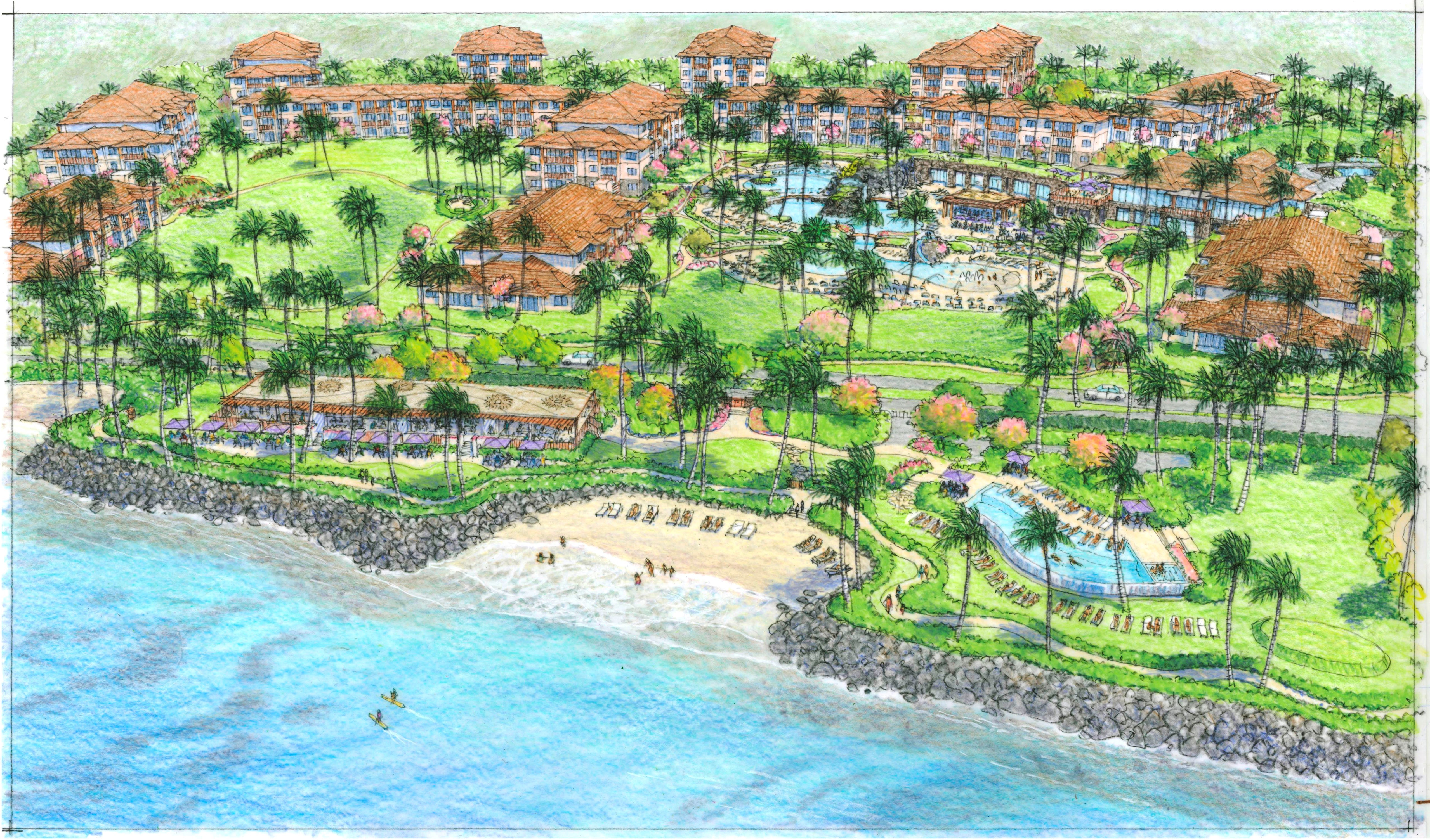 Hilton Grand Vacations to Expand Hawaii Portfolio, Offer First Property