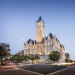 トランプ・インターナショナル・ホテル・ワシントンDCがトリップアドバイザーのトラベラーズ・チョイス賞で米国の高級ホテルの上位4位に