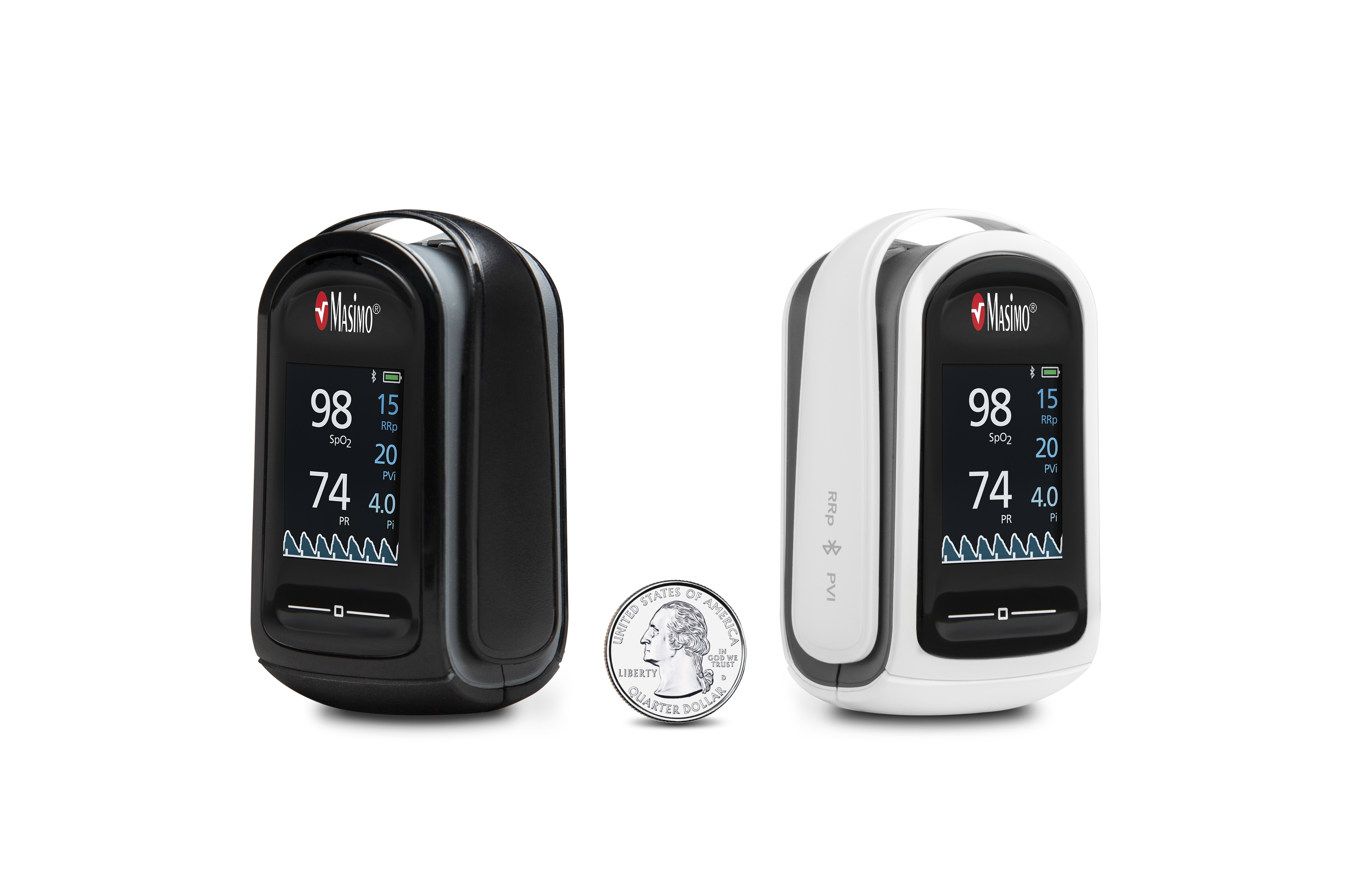 Masimo Announces Fda Clearance Of Rrp Respiration Rate From The Pleth On The Mightysat Rx Spot Check Fingertip Pulse Oximeter Business Wire