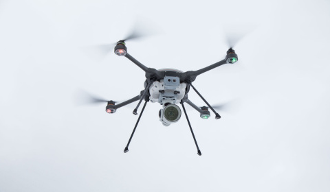FLIR acquired Aeryon Labs, a leading developer of high-performance unmanned aerial systems (UAS) for government and defense customers. Aeryon’s family of UAS are deployed by 20 militaries in over 30 countries around the world, including the United States Department of Defense. (Photo: Business Wire)