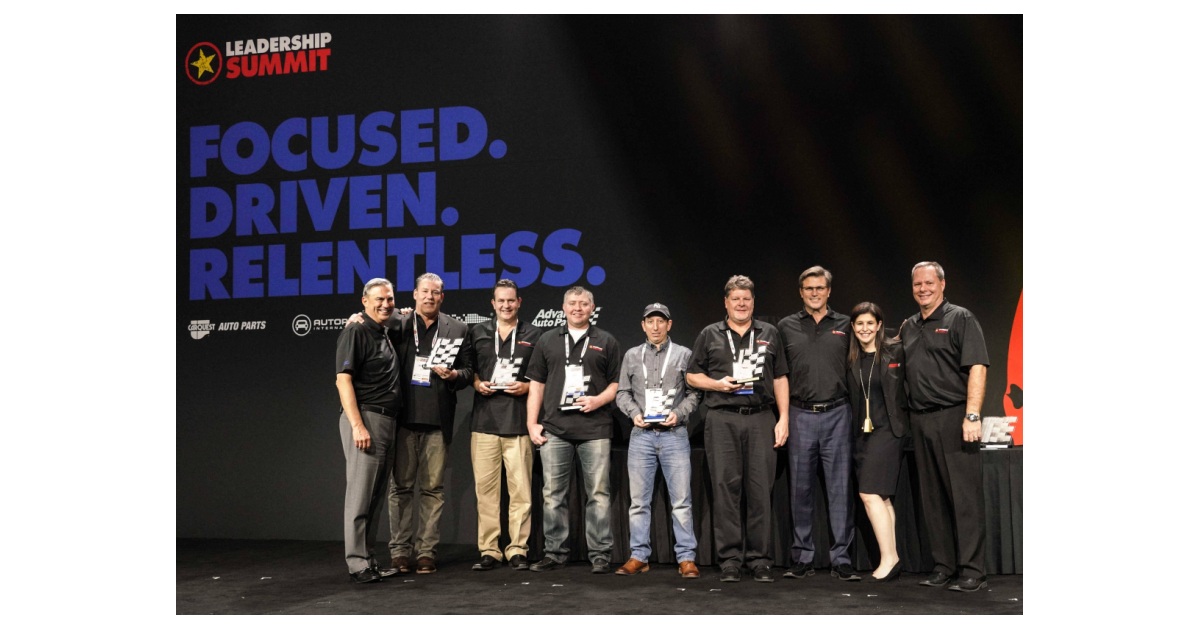 Advance Auto Parts Announces 2018 Top Performing Independent Partner