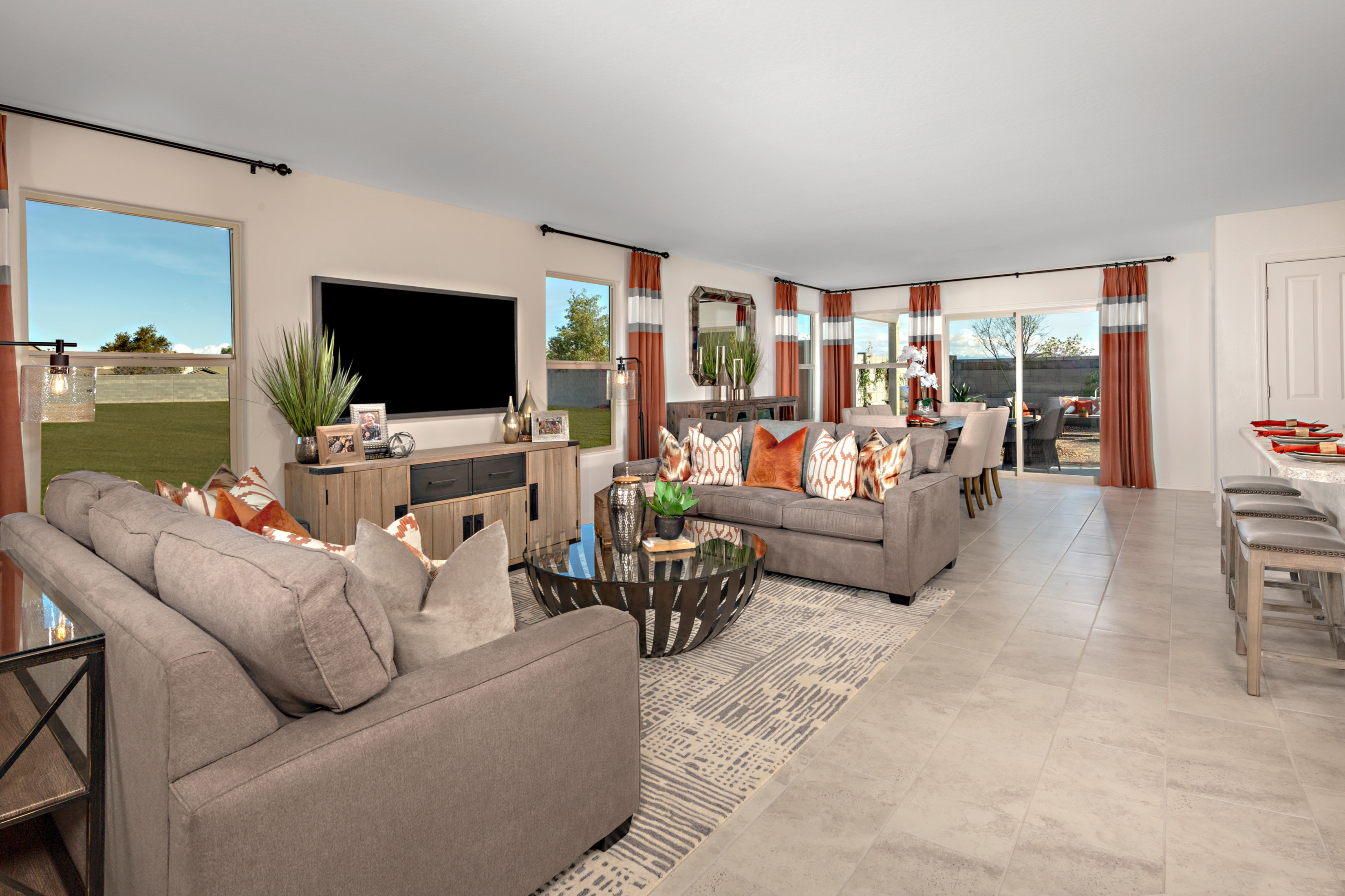 New Homes in Crestfield Manor, Florence, AZ